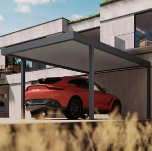 Aluminium-Carport