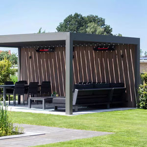 selbsttragende Pergola