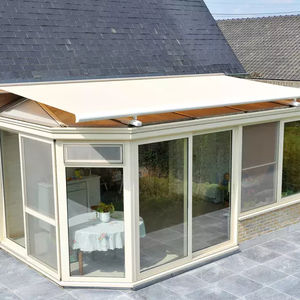 Jalousie für Verandas