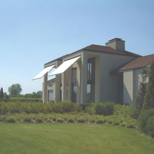 Kassettenmarkise
