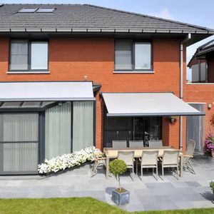 Jalousie für Verandas 1