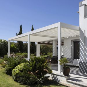 bioklimatische Pergola 1