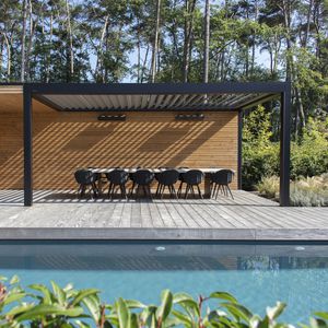 bioklimatische Pergola 1