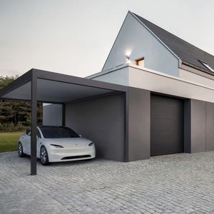 maßgefertigter Carport