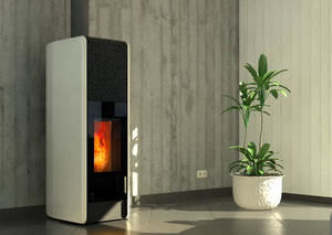 Holz-Kaminofen 1