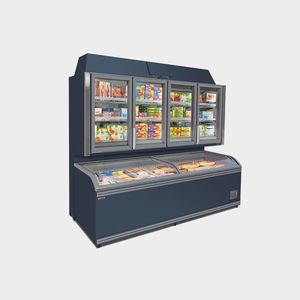 Profi-Gefrierschrank