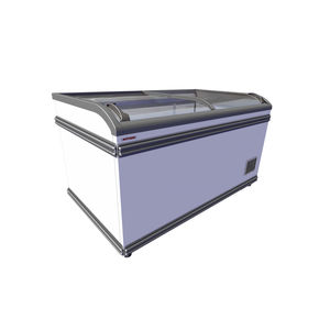Profi-Gefrierschrank