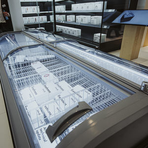 Gefrierschrank für Büro 1