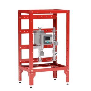 Filter-Pumpstation