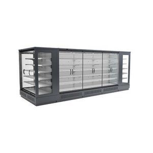 Schrank-Kühlvitrine 1