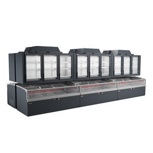 Profi-Gefrierschrank