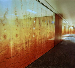 Glasscheibe / ESG Glas