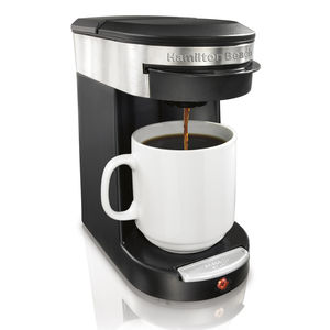 Filterkaffeemaschine 1