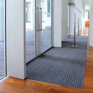 Eingangsmatte für Privatgebrauch / Objektmöbel / Aluminium / Schmutzfang
