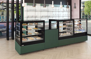 Verkaufskühlvitrine / für Konditoreien / für Bäckereien