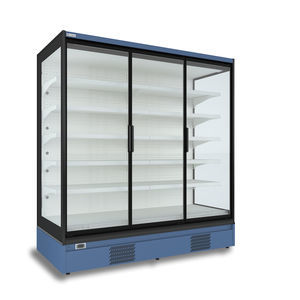 wandmontierte Kühlvitrine 1