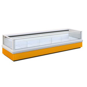 Verkaufskühlvitrine / Insel / für Eis / für Gefrierkostschränke