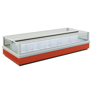 Verkaufskühlvitrine / Insel / für Eis / für Gefrierkostschränke