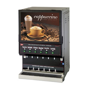 Kaffeespender für gewerbliche Einrichtungen