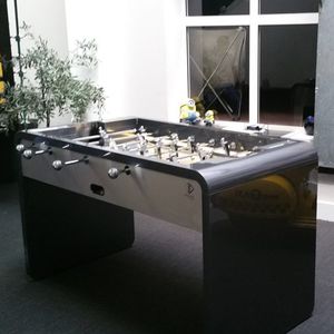 moderner Tischfußball
