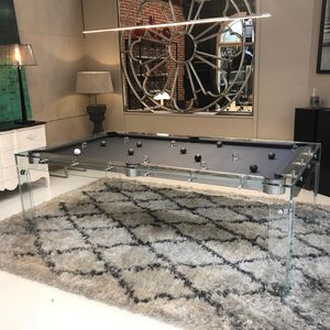 Billardtisch / originelles Design