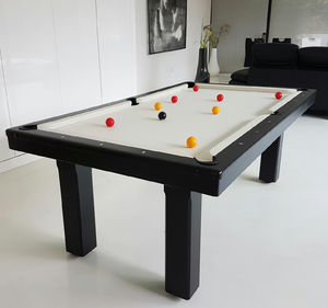 Moderner Billardtisch - TECK - Billards Toulet - Baby-foot Debuchy by