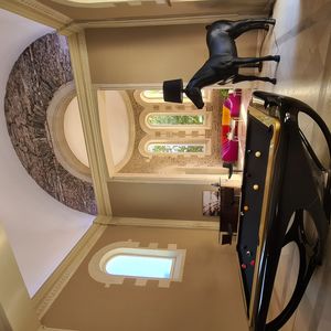 Billardtisch / originelles Design