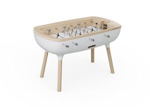 Tischfußball / skandinavisches Design