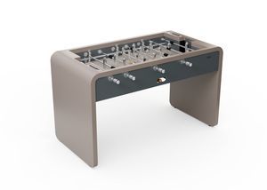 moderner Tischfußball