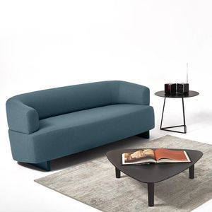 blaues Sofa