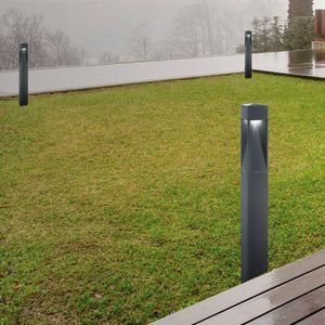 Garten-Leuchtpoller