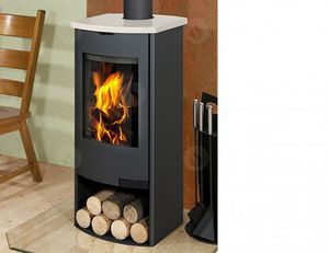 Holz-Kaminofen 1