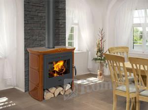 Holz-Kaminofen 1