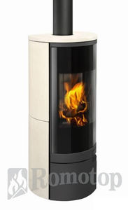 Holz-Kaminofen 1