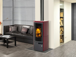 Holz-Kaminofen 1