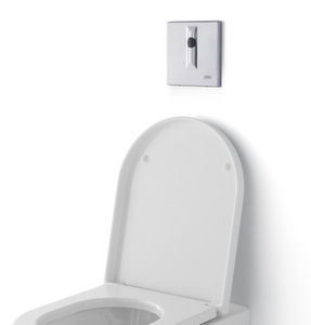 elektronische Toilettenspülung 1