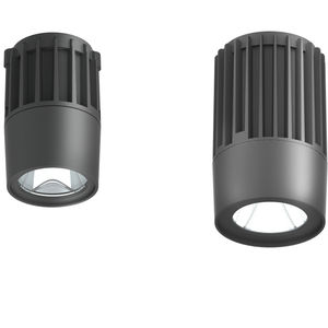 Downlight für Aufbau