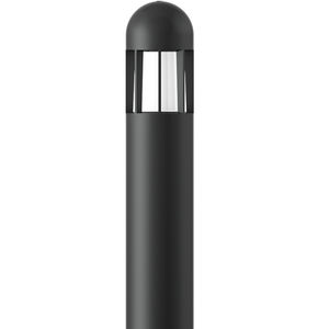moderner Leuchtpoller 1