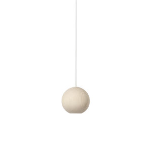Hängelampe / modern / Holz / FSC-zertifiziert