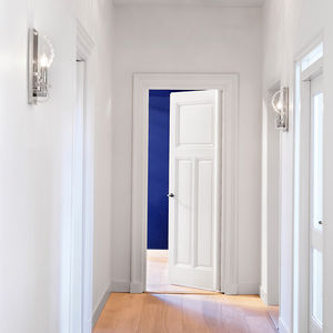 moderne Wandleuchte