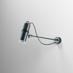 Wandstrahler / Innenraum / Halogen / rund