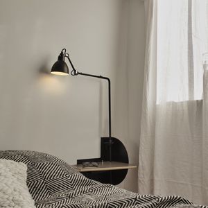 Nachttischlampe