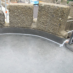 Epoxidharz-Bodenbelag 1