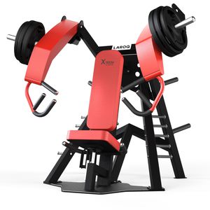Brustpressbank-Fitnessgerät