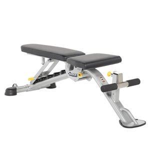 regelbare Krafttrainingsbank