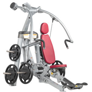 Schulterpresse-Fitnessgerät