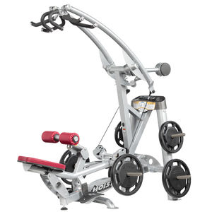 Fitnessgerät / Dips im Sitzen