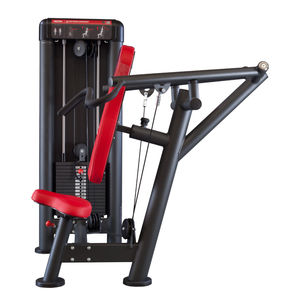 Schulterpresse-Fitnessgerät 1