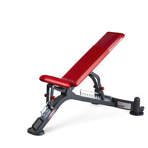 regelbare Krafttrainingsbank