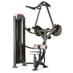 Lat-Pulldown-Fitnessgerät 1